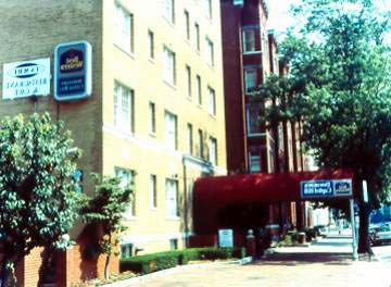 Hotel Best Western Downtown Capitol Hill Washington Exteriér fotografie
